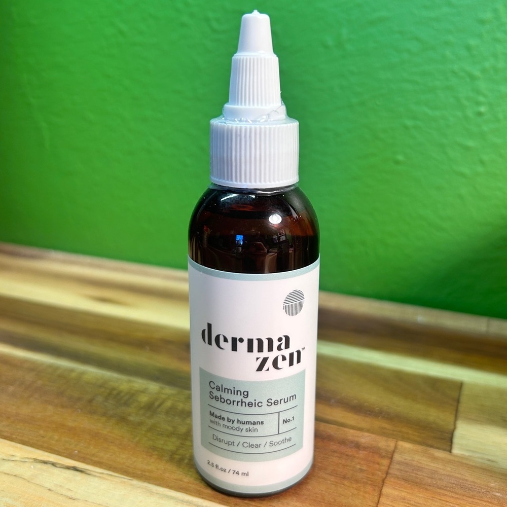 ~*~ Dermazen Calming Serum for Seborrheic Dermatitis ~*~